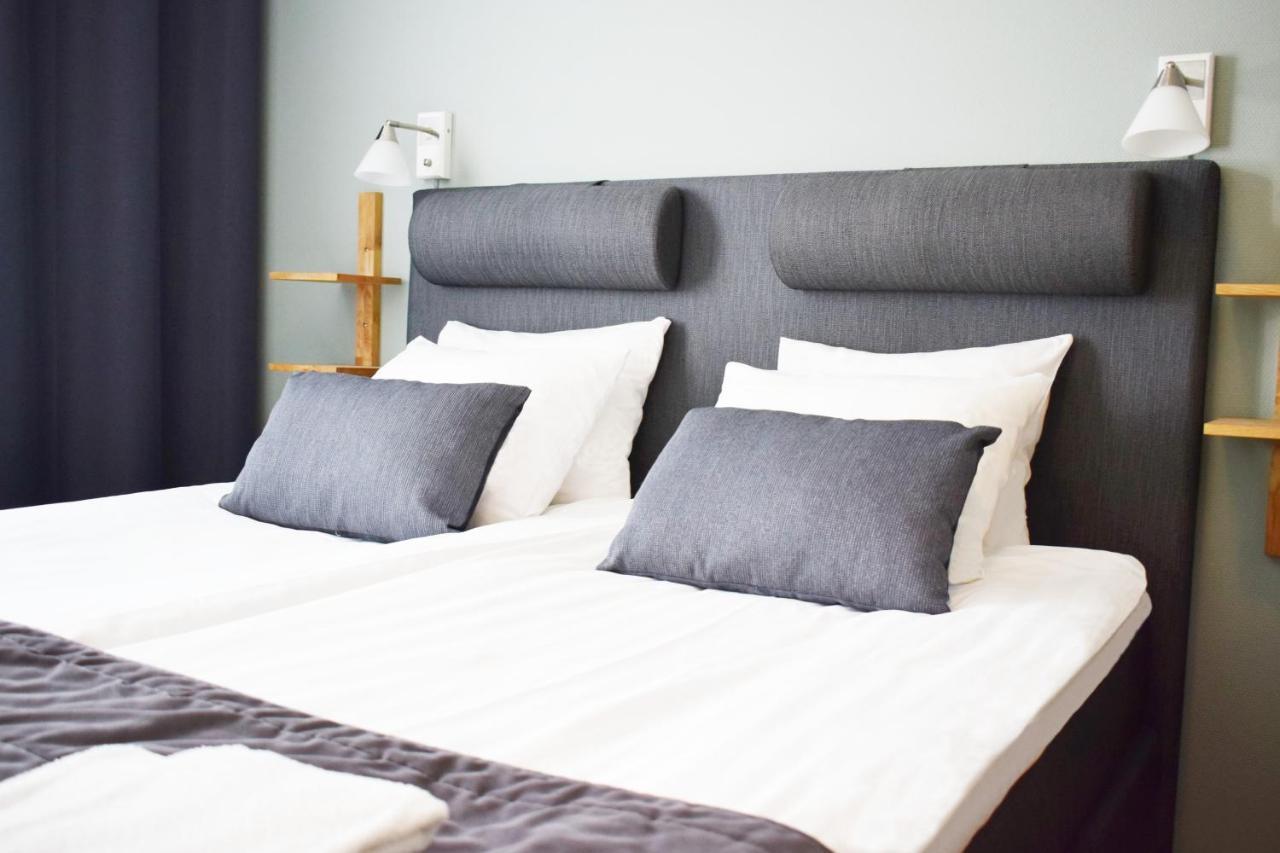 Hotell Gaestis Tierp מראה חיצוני תמונה